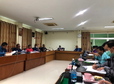 ประชุมคณะกรรมการดำเนินการของสหกรณ์การเกษตรเมืองลำพูน จำกัด พารามิเตอร์รูปภาพ 3