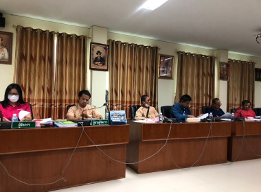 ประชุมคณะกรรมการดำเนินการของสหกรณ์การเกษตรเมืองลำพูน จำกัด พารามิเตอร์รูปภาพ 4