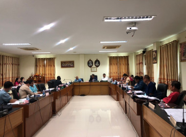 ประชุมคณะกรรมการดำเนินการของสหกรณ์การเกษตรเมืองลำพูน จำกัด พารามิเตอร์รูปภาพ 1