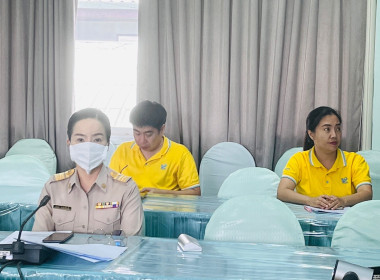 ประชุมชี้แจงแนวทางในการปฏิบัติงานของกรมส่งเสริมสหกรณ์ ... พารามิเตอร์รูปภาพ 3