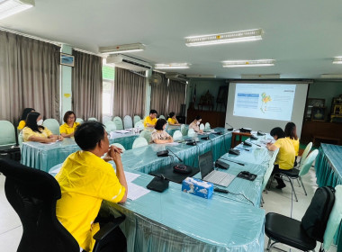 ประชุมชี้แจงแนวทางในการปฏิบัติงานของกรมส่งเสริมสหกรณ์ ... พารามิเตอร์รูปภาพ 5