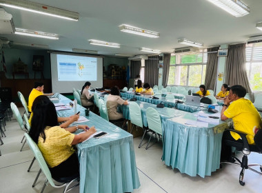 ประชุมชี้แจงแนวทางในการปฏิบัติงานของกรมส่งเสริมสหกรณ์ ... พารามิเตอร์รูปภาพ 1