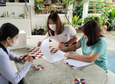 ตรวจสอบปริมาณน้ำนมดิบร่วมกับเจ้าหน้าที่สำนักงานปศุสัตว์อำเภอแม่ทา ... พารามิเตอร์รูปภาพ 4