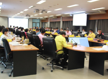 ประชุมคณะกรรมการบริหารงานจังหวัดแบบบูรณาการจังหวัดลำพูน ... พารามิเตอร์รูปภาพ 2