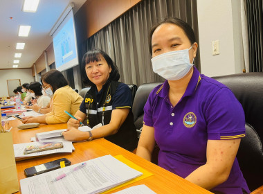 ประชุมคณะกรรมการบริหารงานจังหวัดแบบบูรณาการจังหวัดลำพูน ... พารามิเตอร์รูปภาพ 3