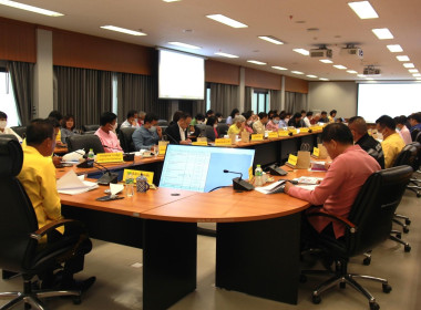 ประชุมคณะกรรมการบริหารงานจังหวัดแบบบูรณาการจังหวัดลำพูน ... พารามิเตอร์รูปภาพ 4