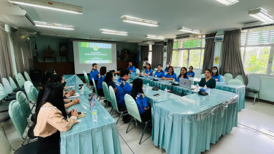 รับฟังการมอบนโยบายขับเคลื่อนงานกระทรวงเกษตรและสหกรณ์ พารามิเตอร์รูปภาพ 1