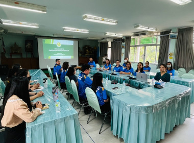 รับฟังการมอบนโยบายขับเคลื่อนงานกระทรวงเกษตรและสหกรณ์ พารามิเตอร์รูปภาพ 2