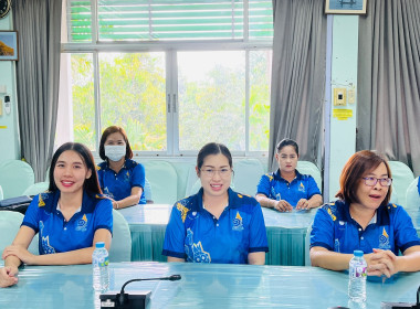 รับฟังการมอบนโยบายขับเคลื่อนงานกระทรวงเกษตรและสหกรณ์ พารามิเตอร์รูปภาพ 9
