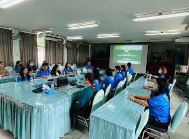 รับฟังการมอบนโยบายขับเคลื่อนงานกระทรวงเกษตรและสหกรณ์ พารามิเตอร์รูปภาพ 10