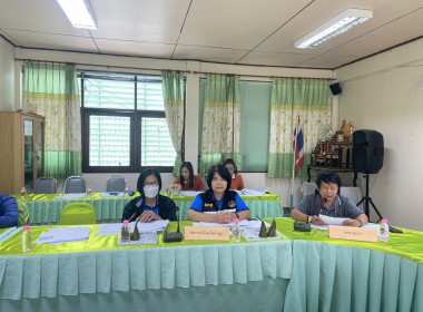ประชุมคณะกรรมการดำเนินการของสหกรณ์การเกษตรแม่ทา จำกัด พารามิเตอร์รูปภาพ 1