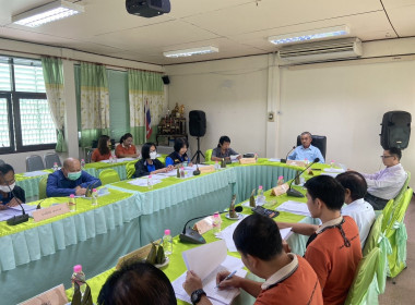 ประชุมคณะกรรมการดำเนินการของสหกรณ์การเกษตรแม่ทา จำกัด พารามิเตอร์รูปภาพ 11
