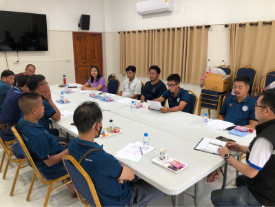 ประชุมร่วมกับคณะกรรมการดำเนินการของสหกรณ์โคนมหริภุญชัย จำกัด พารามิเตอร์รูปภาพ 1