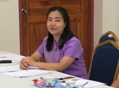 ประชุมร่วมกับคณะกรรมการดำเนินการของสหกรณ์โคนมหริภุญชัย จำกัด พารามิเตอร์รูปภาพ 1
