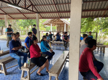 ประชุมจัดทำแผนขับเคลื่อนการเกษตรระดับหมู่บ้านสู่การผลิตสินค้าเกษตร ... พารามิเตอร์รูปภาพ 4