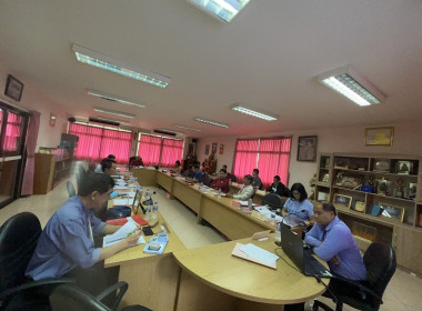 ประชุมคณะกรรมการดำเนินการของสหกรณ์ออมทรัพย์สาธารณสุขลำพูน ... พารามิเตอร์รูปภาพ 4