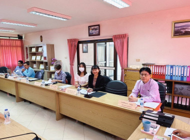 ประชุมคณะกรรมการดำเนินการของสหกรณ์ออมทรัพย์สาธารณสุขลำพูน ... พารามิเตอร์รูปภาพ 1