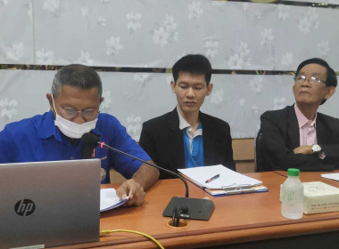 ประชุมคณะทำงานขับเคลื่อนการดำเนินงานเชื่อมโยงตลาดข้าวคุณภาพดี ครบวงจร ครั้งที่ 1/2566 ... พารามิเตอร์รูปภาพ 7
