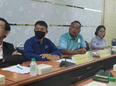 ประชุมคณะทำงานขับเคลื่อนการดำเนินงานเชื่อมโยงตลาดข้าวคุณภาพดี ครบวงจร ครั้งที่ 1/2566 ... พารามิเตอร์รูปภาพ 8