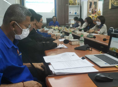 ประชุมคณะทำงานขับเคลื่อนการดำเนินงานเชื่อมโยงตลาดข้าวคุณภาพดี ครบวงจร ครั้งที่ 1/2566 ... พารามิเตอร์รูปภาพ 10