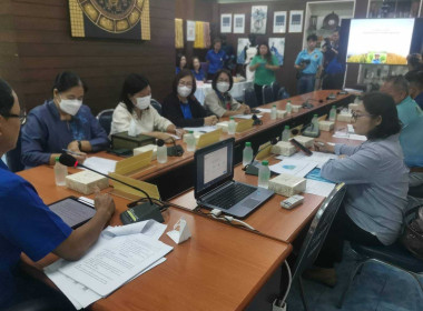 ประชุมคณะทำงานขับเคลื่อนการดำเนินงานเชื่อมโยงตลาดข้าวคุณภาพดี ครบวงจร ครั้งที่ 1/2566 ... พารามิเตอร์รูปภาพ 9
