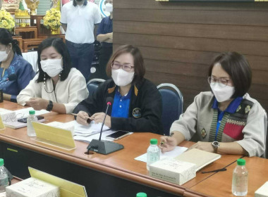 ประชุมคณะทำงานขับเคลื่อนการดำเนินงานเชื่อมโยงตลาดข้าวคุณภาพดี ครบวงจร ครั้งที่ 1/2566 ... พารามิเตอร์รูปภาพ 4