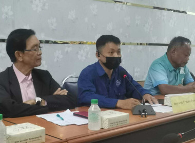 ประชุมคณะทำงานขับเคลื่อนการดำเนินงานเชื่อมโยงตลาดข้าวคุณภาพดี ครบวงจร ครั้งที่ 1/2566 ... พารามิเตอร์รูปภาพ 6