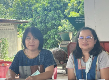 ประชุมวิสามัญของกลุ่มเกษตรกรทำสวนคุณภาพตำบลเหมืองง่า พารามิเตอร์รูปภาพ 2