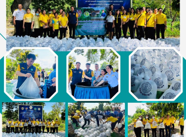 โครงการปล่อยพันธุ์สัตว์น้ำในลุ่มน้ำสำคัญของประเทศ 62 ... พารามิเตอร์รูปภาพ 17