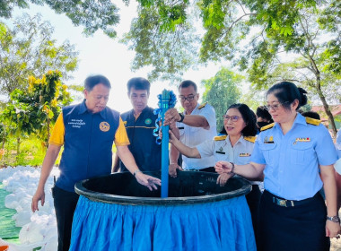 โครงการปล่อยพันธุ์สัตว์น้ำในลุ่มน้ำสำคัญของประเทศ 62 ... พารามิเตอร์รูปภาพ 8