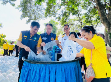 โครงการปล่อยพันธุ์สัตว์น้ำในลุ่มน้ำสำคัญของประเทศ 62 ... พารามิเตอร์รูปภาพ 10