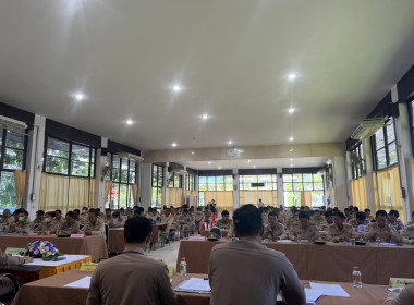 ประชุมหัวหน้าส่วนราชการ หัวหน้าหน่วยงานรัฐวิสาหกิจ ฯ ... พารามิเตอร์รูปภาพ 2