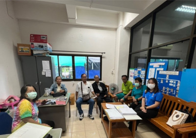 ประชุมคณะกรรมการดำเนินการของสหกรณ์ผู้ผลิตผลิตผลการเกษตรเหมืองจี้ จำกัด ... พารามิเตอร์รูปภาพ 1