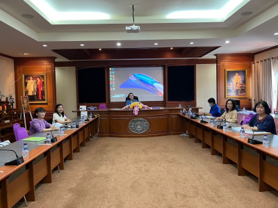 ประชุมคณะอนุกรรมการระเบียบและข้อบังคับของสหกรณ์ออมทรัพย์ครูลำพูน จำกัด ... พารามิเตอร์รูปภาพ 1