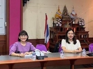 ประชุมคณะอนุกรรมการระเบียบและข้อบังคับของสหกรณ์ออมทรัพย์ครูลำพูน จำกัด ... พารามิเตอร์รูปภาพ 1