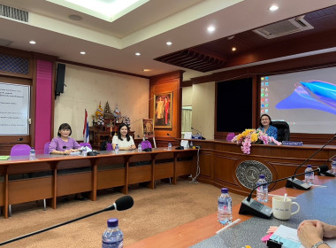 ประชุมคณะอนุกรรมการระเบียบและข้อบังคับของสหกรณ์ออมทรัพย์ครูลำพูน จำกัด ... พารามิเตอร์รูปภาพ 2