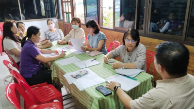 ประชุมคณะกรรมการดำเนินการ สหกรณ์บริการแกะสลักไม้แม่ทา จำกัด พารามิเตอร์รูปภาพ 1