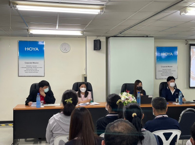 ประชุมใหญ่สามัญประจำปี 2566 ของสหกรณ์ออมทรัพย์พนักงาน ... พารามิเตอร์รูปภาพ 1