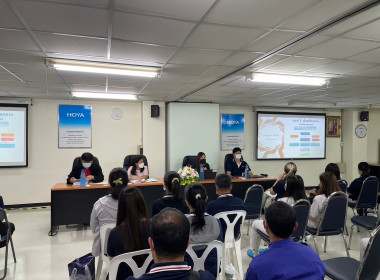 ประชุมใหญ่สามัญประจำปี 2566 ของสหกรณ์ออมทรัพย์พนักงาน ... พารามิเตอร์รูปภาพ 1