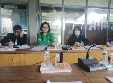 ประชุมคณะกรรมการดำเนินการสหกรณ์การเกษตรเพื่อการตลาดลูกค้า ... พารามิเตอร์รูปภาพ 1