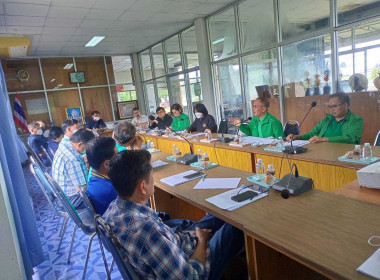 ประชุมคณะกรรมการดำเนินการสหกรณ์การเกษตรเพื่อการตลาดลูกค้า ... พารามิเตอร์รูปภาพ 2