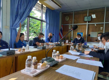ประชุมคณะกรรมการดำเนินการสหกรณ์การเกษตรเพื่อการตลาดลูกค้า ... พารามิเตอร์รูปภาพ 4