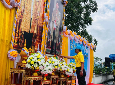กิจกรรมจิตอาสาพัฒนาศาสนสถานเพื่อเทิดพระเกียรติและถวายเป็นพระราชกุศลฯ ... พารามิเตอร์รูปภาพ 1
