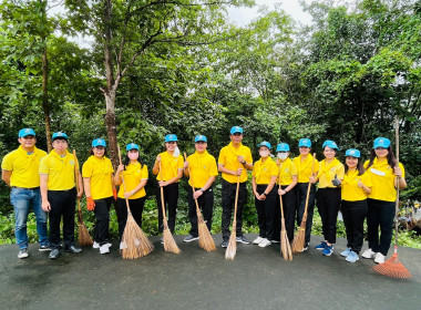 กิจกรรมจิตอาสาพัฒนาศาสนสถานเพื่อเทิดพระเกียรติและถวายเป็นพระราชกุศลฯ ... พารามิเตอร์รูปภาพ 4