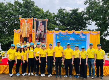 กิจกรรมจิตอาสาพัฒนาศาสนสถานเพื่อเทิดพระเกียรติและถวายเป็นพระราชกุศลฯ ... พารามิเตอร์รูปภาพ 9
