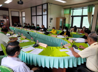 ประชุมคณะกรรมการดำเนินการของสหกรณ์การเกษตรแม่ทา จำกัด พารามิเตอร์รูปภาพ 3