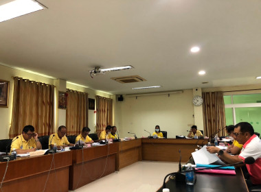 ประชุมคณะกรรมการดำเนินการของสหกรณ์การเกษตรเมืองลำพูน จำกัด พารามิเตอร์รูปภาพ 3