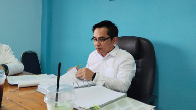 ประชุมคณะกรรมการดำเนินการสหกรณ์ออมทรัพย์องค์กรปกครองส่วนท้องถิ่นจังหวัดลำพูน จำกัด ... พารามิเตอร์รูปภาพ 1