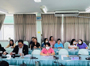 ประชุมชี้แจงแนวทางการดำเนินการตามแผนปฏิบัติงานและงบประมาณรายจ่ายประจำปีงบประมาณ พ.ศ. 2567 ... พารามิเตอร์รูปภาพ 5