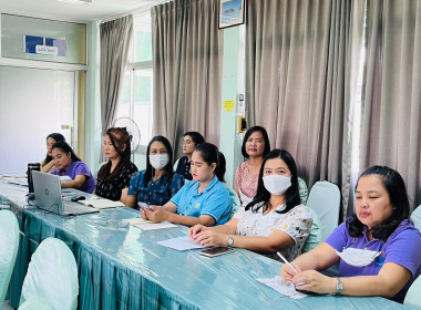 ประชุมชี้แจงแนวทางการดำเนินการตามแผนปฏิบัติงานและงบประมาณรายจ่ายประจำปีงบประมาณ พ.ศ. 2567 ... พารามิเตอร์รูปภาพ 7